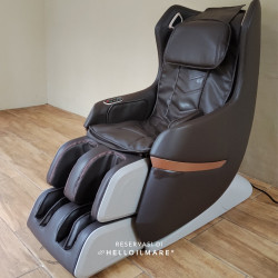 Massage chair refurbishment - Helloilmare